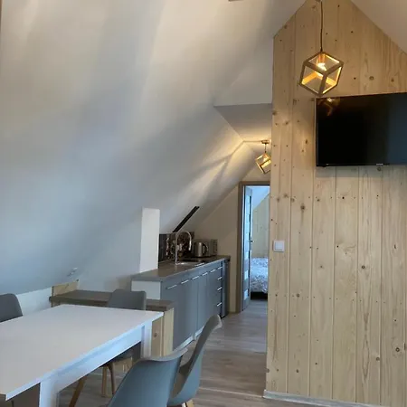 U Zurka 公寓 Maruszyna