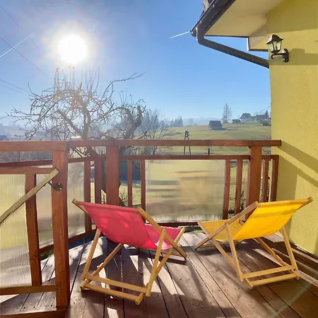 U Zurka Lejlighed Maruszyna