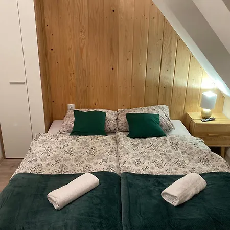 Apartment U Zurka *