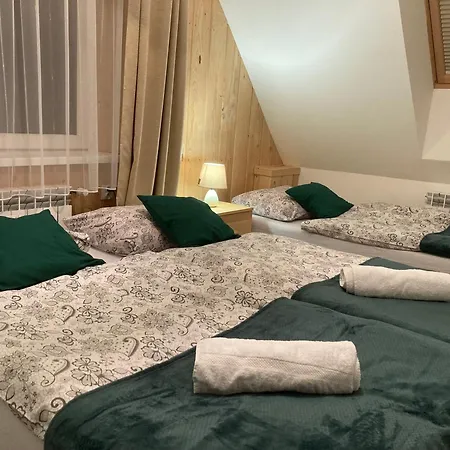 Apartment U Zurka *