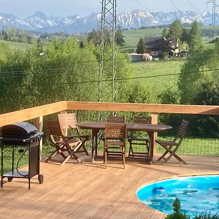 U Zurka 公寓 Maruszyna