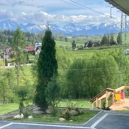 U Zurka 公寓 Maruszyna