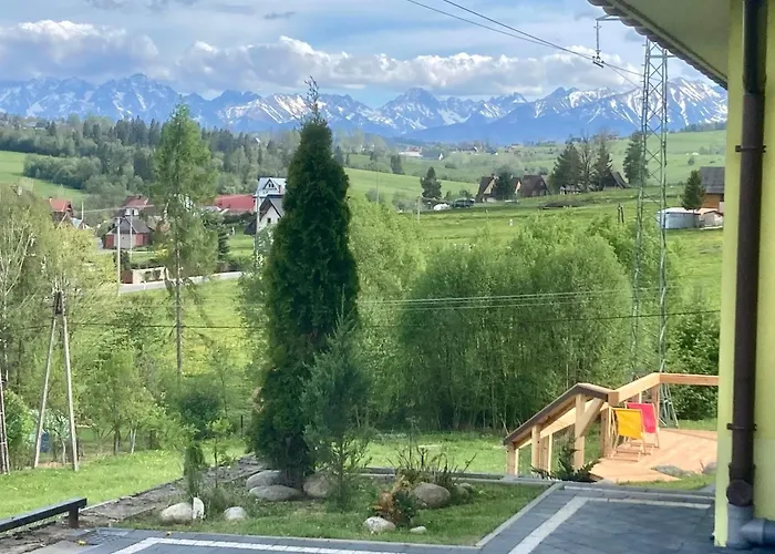 U Zurka Apartment Maruszyna